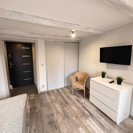 Apartament Z Widokiem Na Pomnik Kopernika - Rynek Staromiejski Stary Toruń 外观 照片