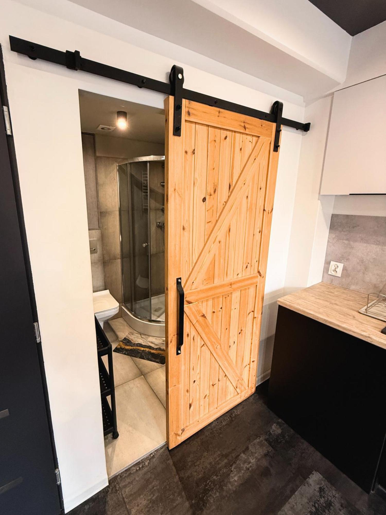 Apartament Z Widokiem Na Pomnik Kopernika - Rynek Staromiejski Stary Toruń 外观 照片