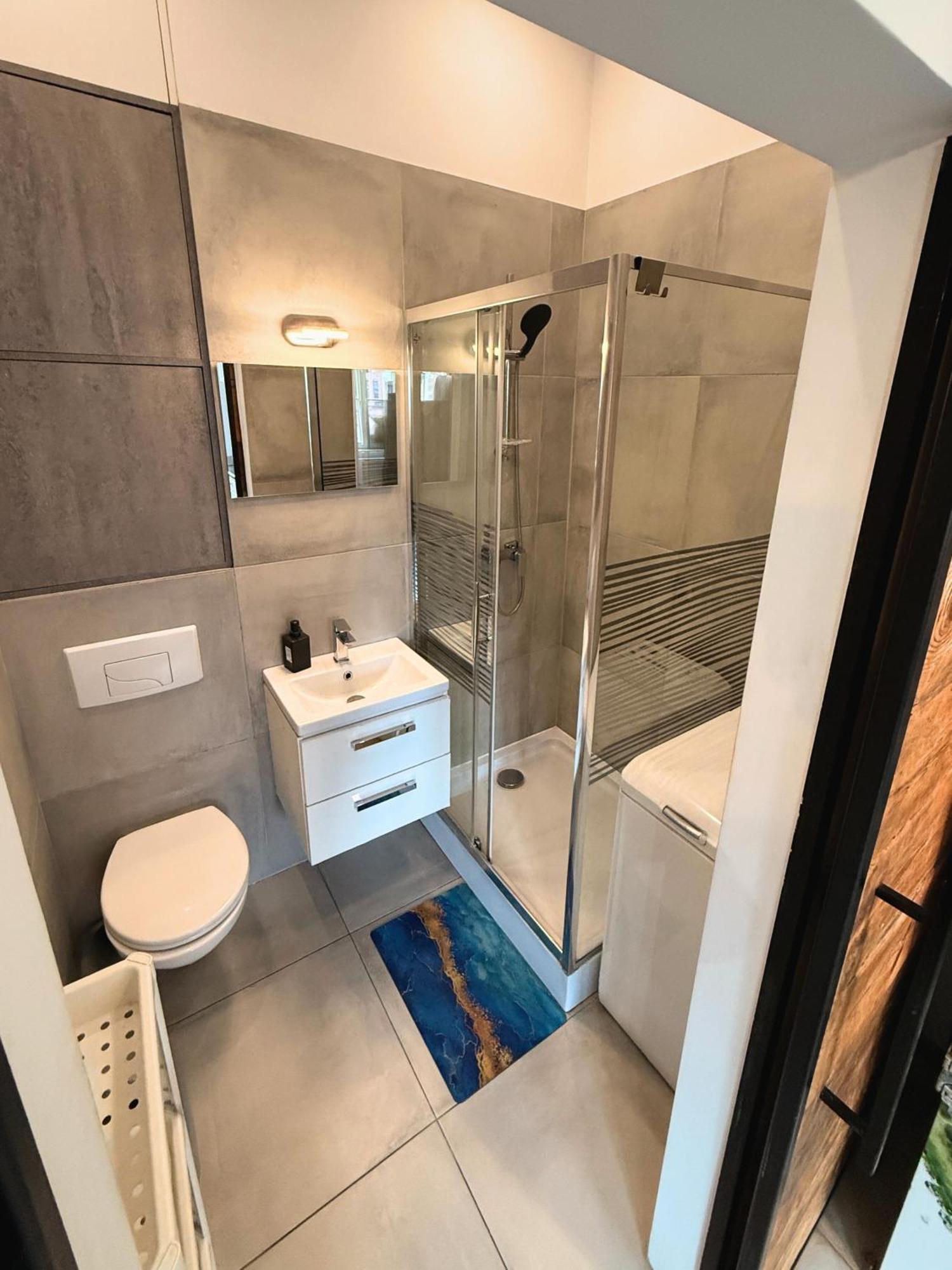 Apartament Z Widokiem Na Pomnik Kopernika - Rynek Staromiejski Stary Toruń 外观 照片